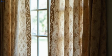 Dry cleaning delicate silk velvet drapes point-lonsdale-vic Matty Curtain Cleaning